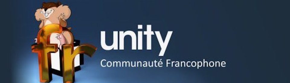 Unity 3D France